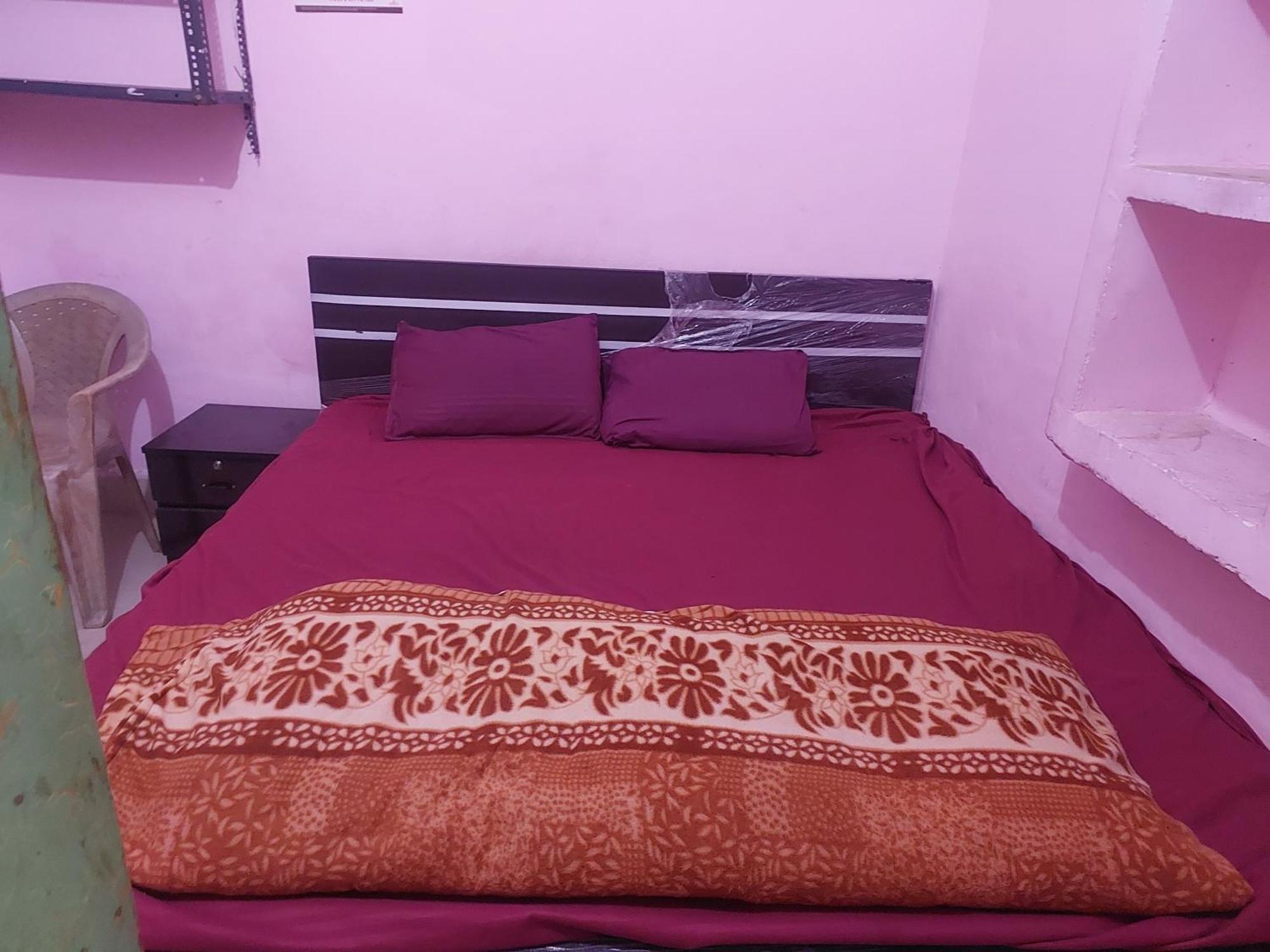 Kanti Devi Seva Sadan Матура Екстериор снимка